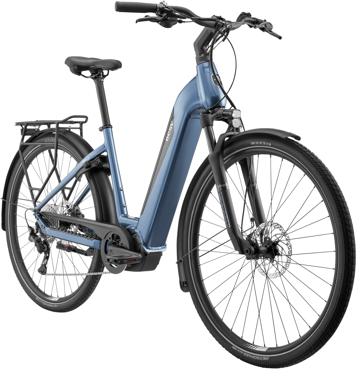 BESV TR 1.3 Damen 2022 630 Wh 5 BESV TR 1.3 Damen 2022 630 Wh – Bild 3