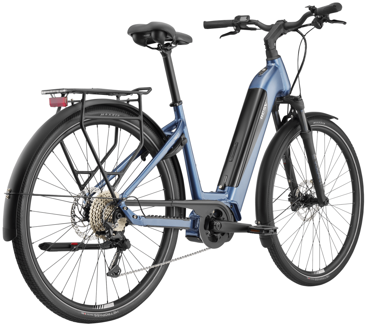 BESV TR 1.3 Damen 2022 630 Wh 4 BESV TR 1.3 Damen 2022 630 Wh – Bild 2