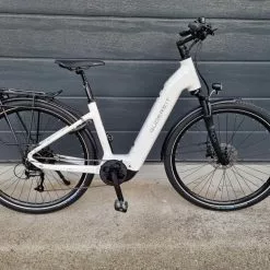 Gudereit ET-3.5 Einrohr 45 Cm Weiß 625 Wh 2022