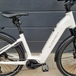 GUDEREIT ET-7.5 Einrohr 45 Cm Weiß Glanz 625 WH -E-Bikes Verkäufe 20221122 133542 1280x1280