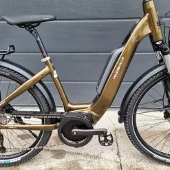 Vélo De Ville Velo De Ville SEB800 27,5" Wave 9 Gang Mocca Braun Glanz 500 WH 45 Cm -E-Bikes Verkäufe 20221124 115634 1280x1280