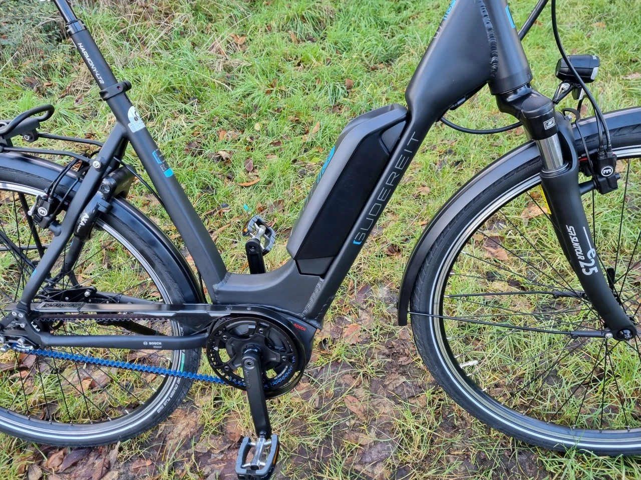 GUDEREIT EC-3.5 RT Einrohr 45 Cm Schwarz Matt 500 WH 2022 4 GUDEREIT EC-3.5 RT Einrohr 45 Cm Schwarz Matt 500 WH 2022 – Bild 2