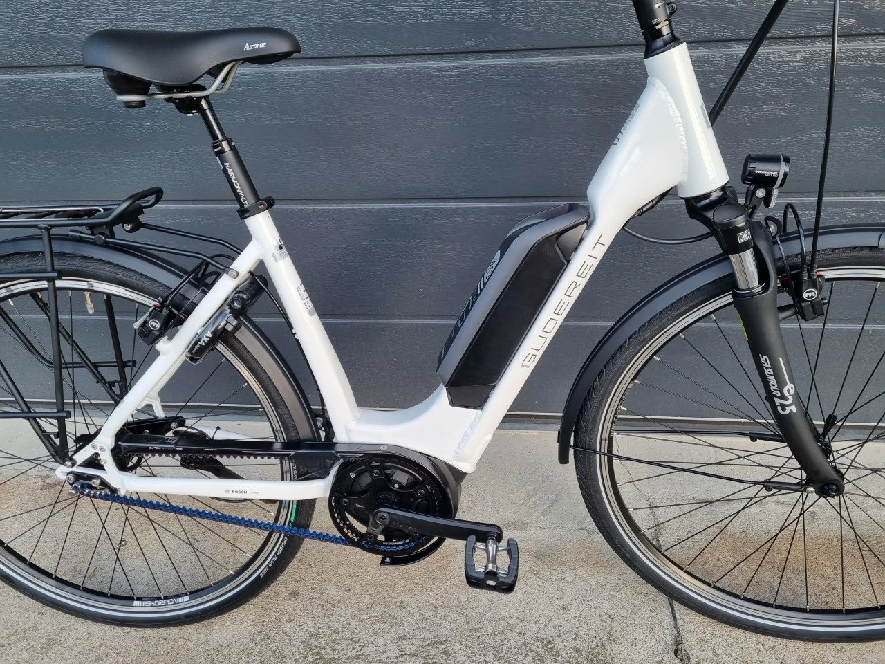 GUDEREIT EC-3.5 RT Einrohr 50 Cm Weiß Glanz 500 WH 2022 4 GUDEREIT EC-3.5 RT Einrohr 50 Cm Weiß Glanz 500 WH 2022 – Bild 2