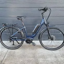 GUDEREIT ET-3 Einrohr 50 Cm Blau 400 WH