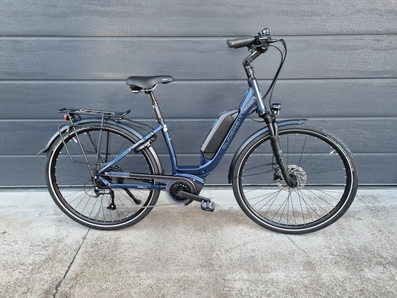 GUDEREIT ET-3 Einrohr 50 Cm Blau 400 WH 3 GUDEREIT ET-3 Einrohr 50 Cm Blau 400 WH