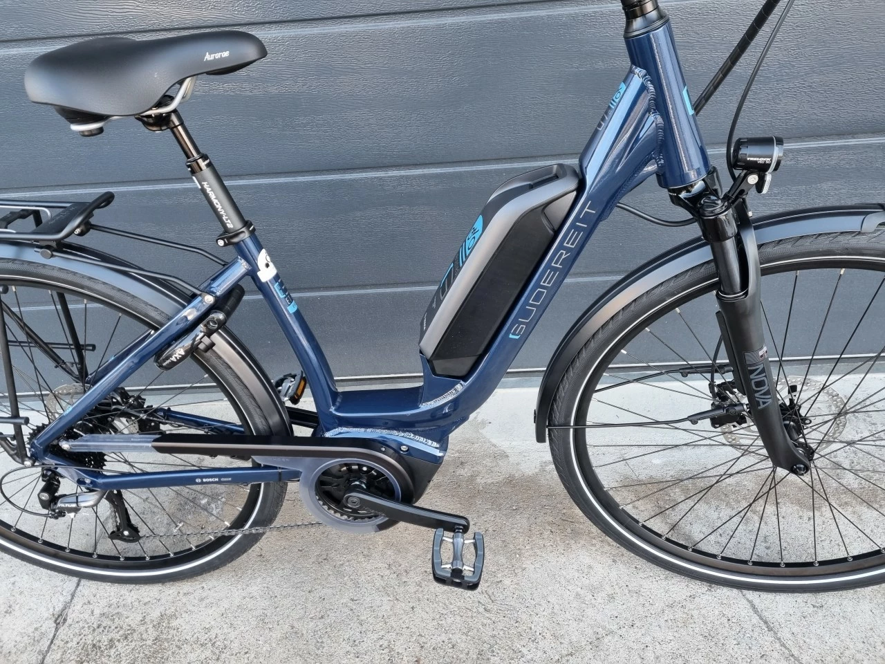 GUDEREIT ET-3 Einrohr 45 Cm Blau 400 WH 4 GUDEREIT ET-3 Einrohr 45 Cm Blau 400 WH – Bild 2