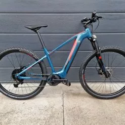 CONWAY CAIRON S 2.0 He Gr. M 625 WH Petrol/red