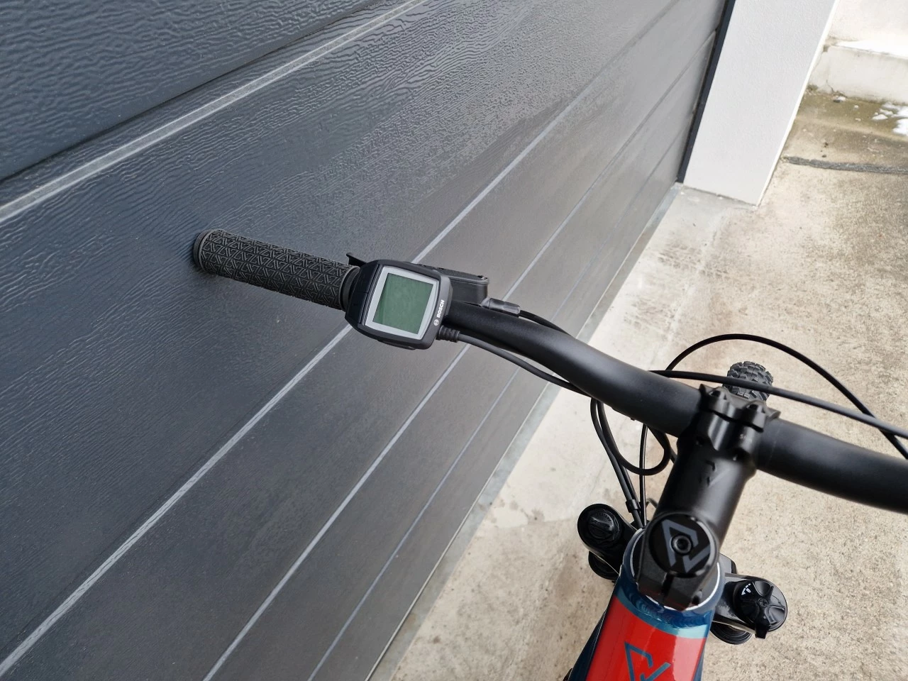 CONWAY CAIRON S 2.0 He Gr. M 625 WH Petrol/red 5 CONWAY CAIRON S 2.0 He Gr. M 625 WH Petrol/red – Bild 3