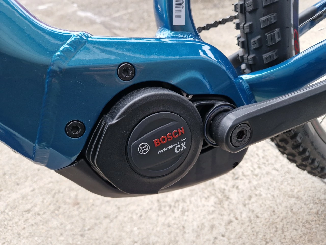 CONWAY CAIRON S 2.0 He Gr. M 625 WH Petrol/red 6 CONWAY CAIRON S 2.0 He Gr. M 625 WH Petrol/red – Bild 4