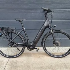 GIANT DAILYTOUR E+ 2 RT LDS Black