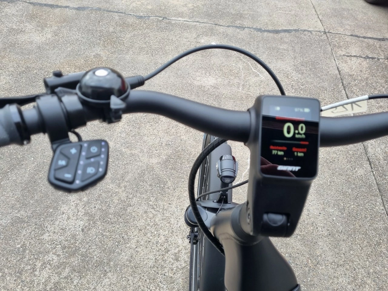 GIANT DAILYTOUR E+ 2 RT LDS Black 5 GIANT DAILYTOUR E+ 2 RT LDS Black – Bild 3