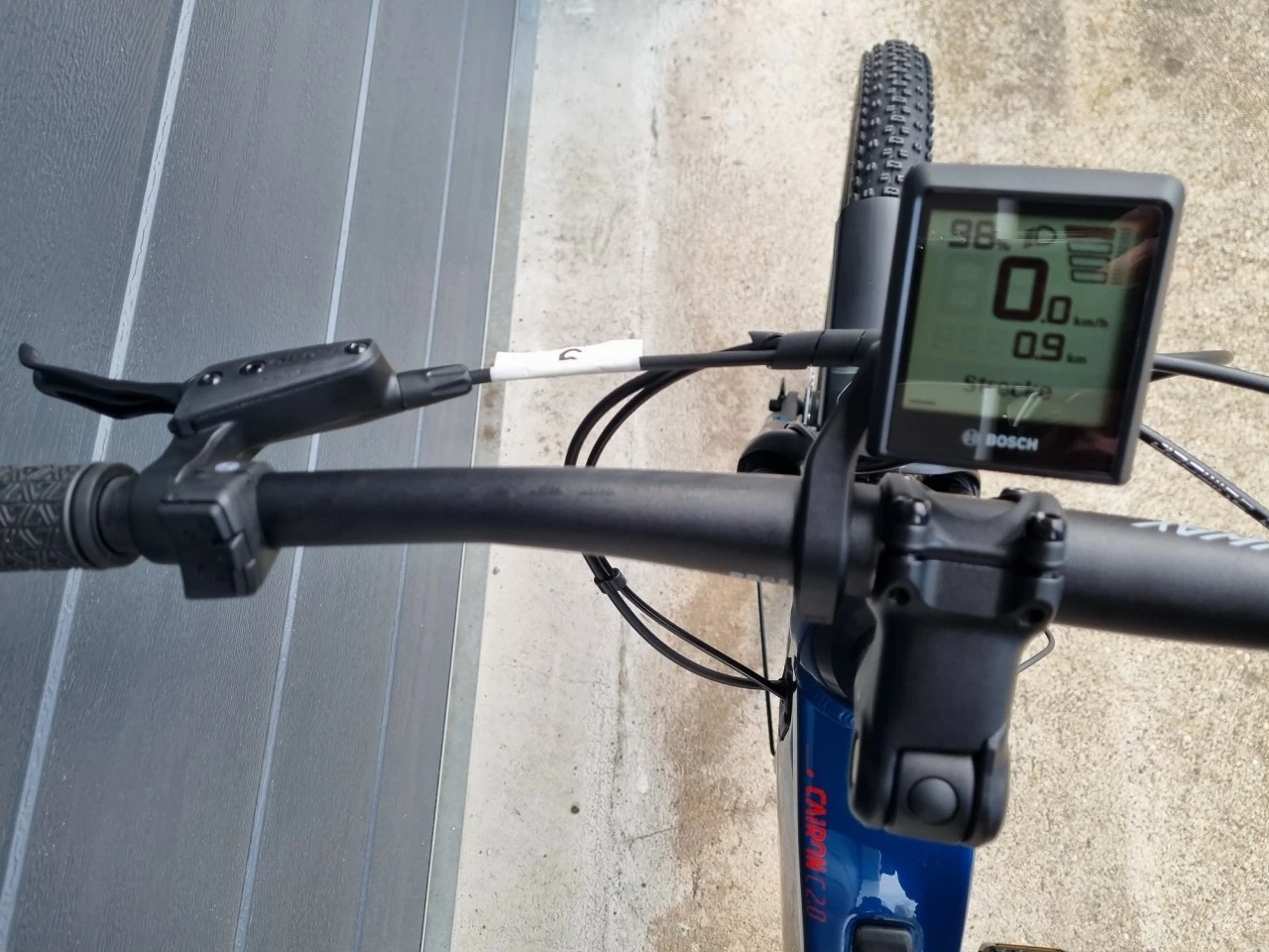 CONWAY CAIRON C 2.0 Trapez 500 Wh Gr. S 27.5er 2023 5 CONWAY CAIRON C 2.0 Trapez 500 Wh Gr. S 27.5er 2023 – Bild 3