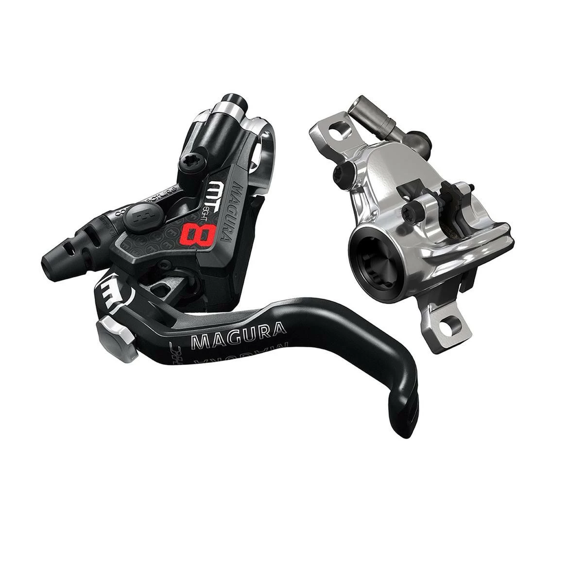 Magura MT8 PRO, 1-Finger HC-Hebel 3 Magura MT8 PRO, 1-Finger HC-Hebel