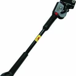 Hebie Hinterbauständer Fix Schwarz 0661 E