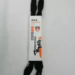 Axa Kettenschloss Absolute 5 Mm 90 Cm