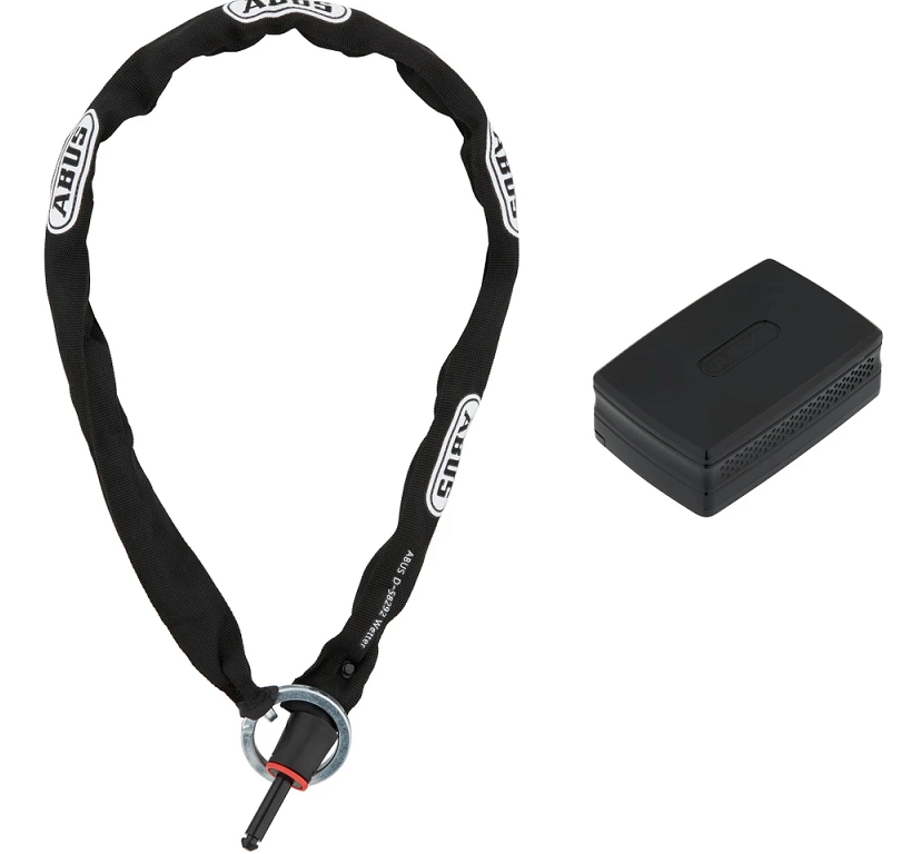 Abus Alarmbox 2.0 + ACH 6KS Einsteckkette 3 Abus Alarmbox 2.0 + ACH 6KS Einsteckkette