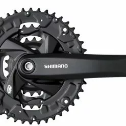 Shimano Kettenradgarnitur Acera FCM371 4-kant