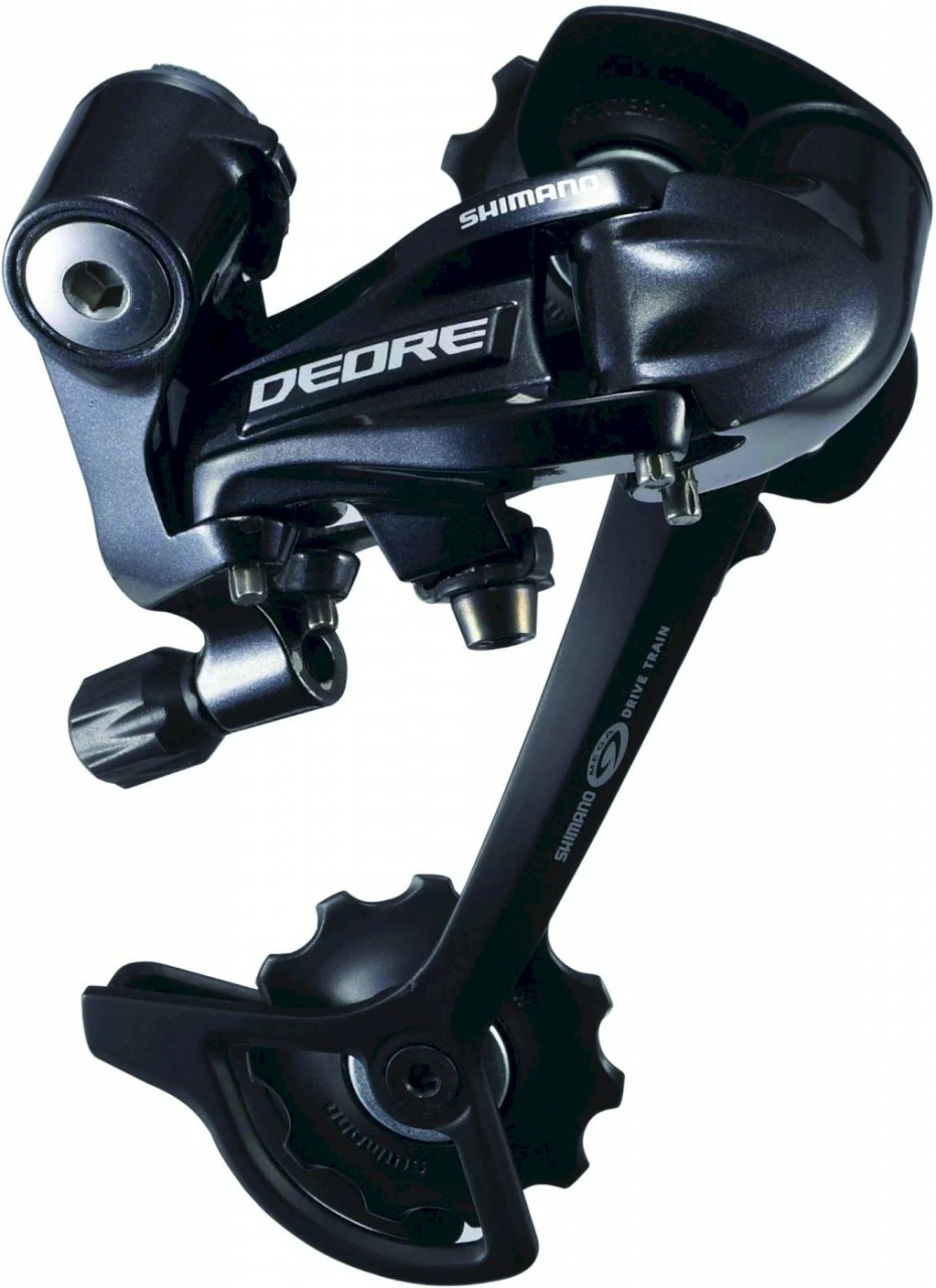 Shimano Schaltwerk Deore RD-M591 9fach A 3 Shimano Schaltwerk Deore RD-M591 9fach A