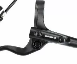 Shimano Hydraulische Scheibenbremse MT201 Hinten
