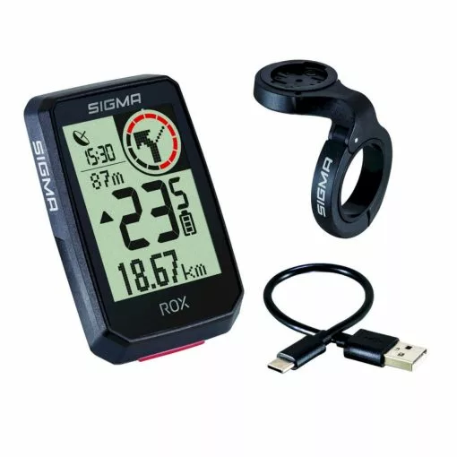 Sigma GPS Radcomputer ROX 2.0 Top Mount Set -E-Bikes Verkäufe 32908 1280x1280
