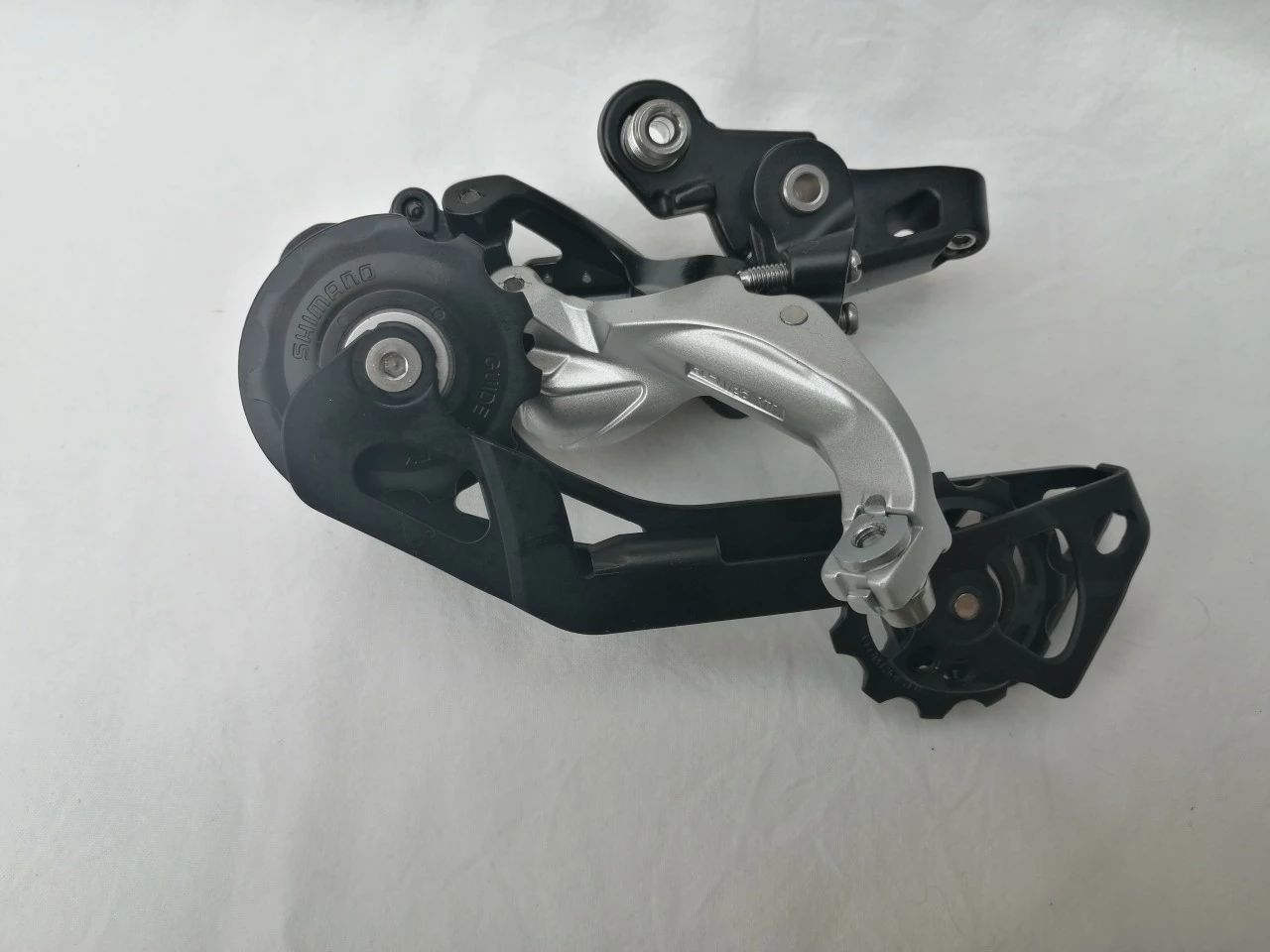 Shimano Schaltwerk Deore XT RDM786SGS 10fach 4 Shimano Schaltwerk Deore XT RDM786SGS 10fach – Bild 2