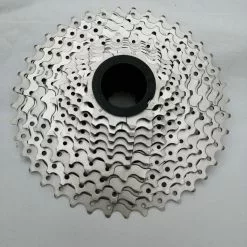 Sunrace Kassette 11-fach 11-40 Zähne Silber