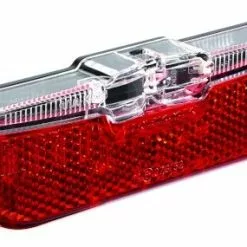 Trelock Bremsrücklicht Duo Flat Signal E-Bike