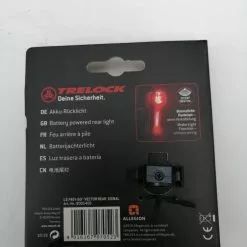 Trelock LED Akkurücklicht LS 740 I-Go Vector Rear Signal 6 Trelock LED Akkurücklicht LS 740 I-Go Vector Rear Signal -E-Bikes Verkäufe 37133 1 1280x1280