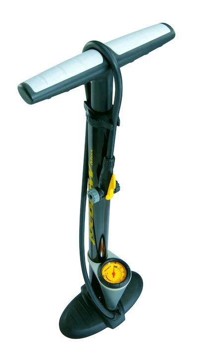 Topeak JoeBlow Max Standpumpe Für Alle Ventile 3 Topeak JoeBlow Max Standpumpe Für Alle Ventile – Bild 2