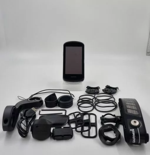 Garmin Edge 1040 Bundle GPS Trainingscomputer + Navigationssystem -E-Bikes Verkäufe 4010bundle 1280x1280