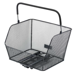 Giant Mik Korb Mit Henkel Grau Breit Tief