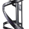 LIV By GIANT Liv Airway Comp Sidepull Flaschenhalter Links Schwarz Lila Silber