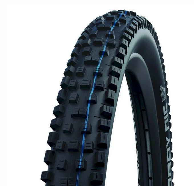 Schwalbe Fahrradreifen Nobby Nic HS 602 29x2,60 65-622 4 Schwalbe Fahrradreifen Nobby Nic HS 602 29x2,60 65-622 – Bild 2