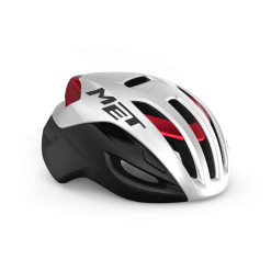 Met Rivale Mips Rennradhelm White Black Red L 58-61cm Ohne OVP