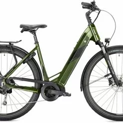 MORRISON E 7.0 Wave 625 WH Green 2023
