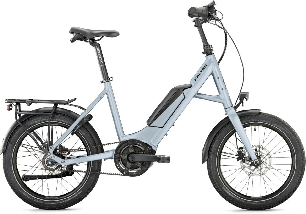 FALTER E-Compact 2.5 FL 20" White 2023 3 FALTER E-Compact 2.5 FL 20" White 2023