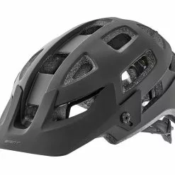 Giant Rail SX MIPS Helm Schwarz Matt