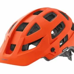 Giant Rail SX MIPS Helm Orange Matt