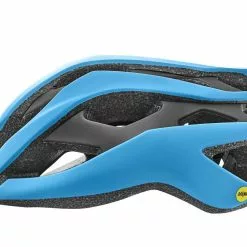 Giant Rev MIPS Rennradhelm Blau Matt/schwarz Matt A