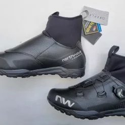 Northwave X-Celsius Arctic GTX Schwarz 2022 /2023