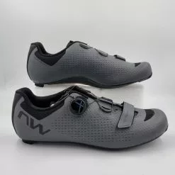Northwave Storm Carbon 2 Anthrazite Rennradschuh