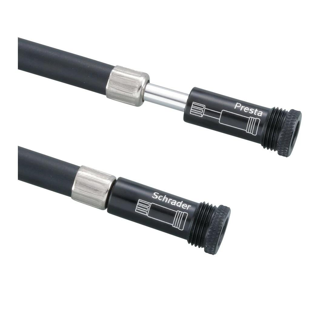 TOPEAK Race Rocket MT Minipumpe Gold 5 TOPEAK Race Rocket MT Minipumpe Gold – Bild 3