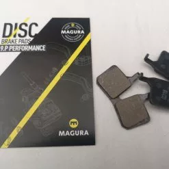 Magura Bremsbelag 9.P, Performance, Grau 1Paar