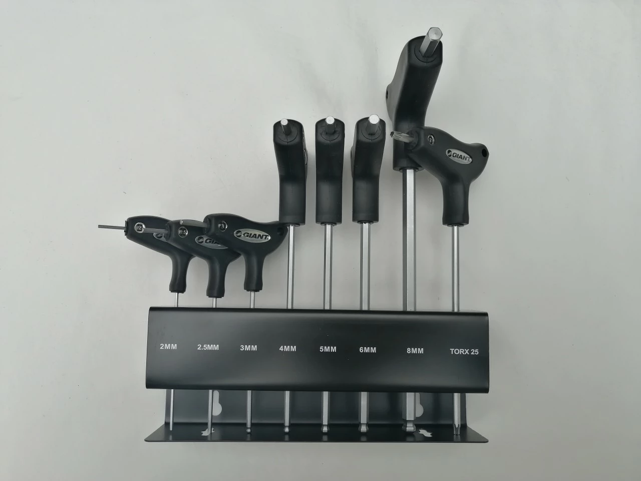 Giant Innensechskant Set T-Griff Werkzeug Set Mit Halterung A 3 Giant Innensechskant Set T-Griff Werkzeug Set Mit Halterung A