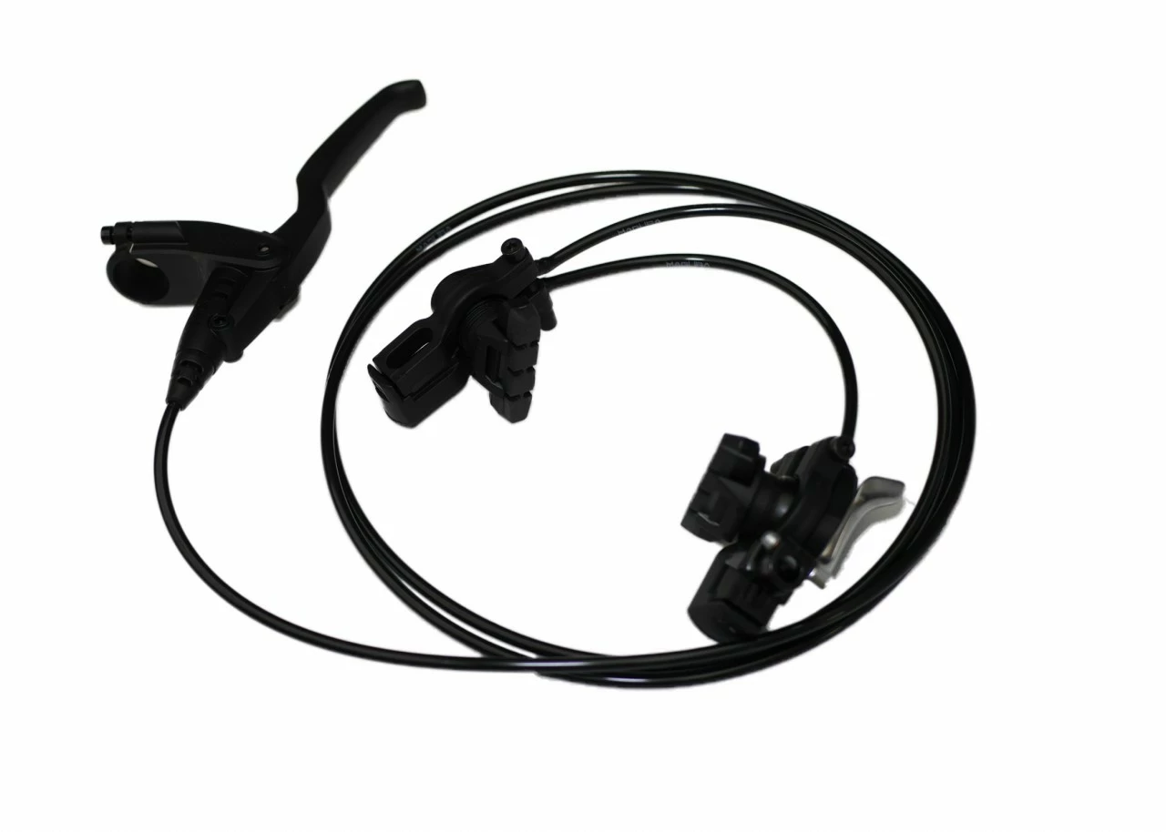 MAGURA Hydraulische Felgenbremse HS 11 3-FINGER HEBEL Einzeln 5 MAGURA Hydraulische Felgenbremse HS 11 3-FINGER HEBEL Einzeln – Bild 3