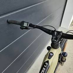 BESV TRS 1.5 Khaki Sand Matt 630 Wh 16 BESV TRS 1.5 Khaki Sand Matt 630 Wh -E-Bikes Verkäufe BESV TRS 1 1 1280x1280