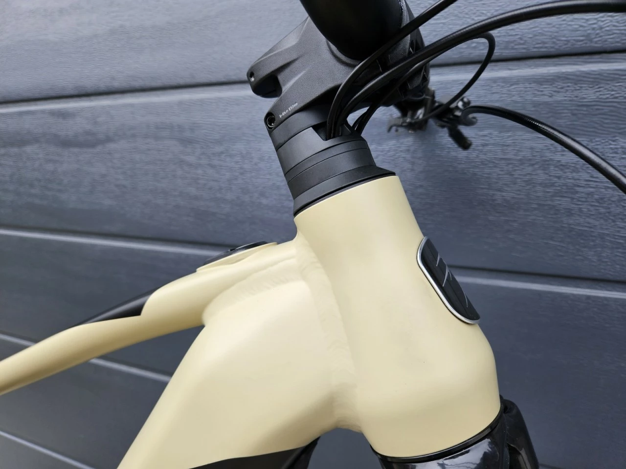 BESV TRS 1.5 Khaki Sand Matt 630 Wh 10 BESV TRS 1.5 Khaki Sand Matt 630 Wh – Bild 8