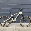 BESV TRS 1.5 Khaki Sand Matt 630 Wh -E-Bikes Verkäufe BESV TRS 1 6 1280x1280