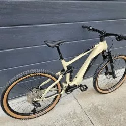 BESV TRS 1.5 Khaki Sand Matt 630 Wh 15 BESV TRS 1.5 Khaki Sand Matt 630 Wh -E-Bikes Verkäufe BESV TRS 1 7 1280x1280