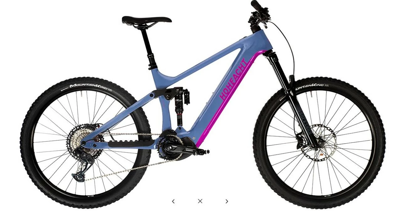 Hohe Acht Bikes HOHEACHT BESTA Roko Gr. M / 44 Cm Stechapfel Fully 4 Hohe Acht Bikes HOHEACHT BESTA Roko Gr. M / 44 Cm Stechapfel Fully – Bild 2